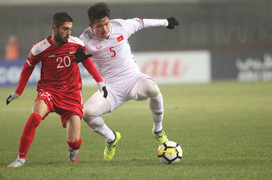 HLV Olympic Syria: 'Ở thế yếu hơn nhưng chúng tôi sẽ thắng Olympic Việt Nam'