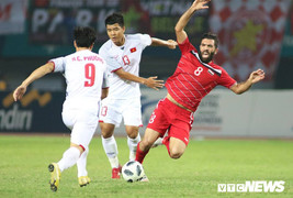 Kết quả U23 Việt Nam vs U23 Syria: Tỷ số 1-0, Tuyển Việt Nam đi vào lịch sử