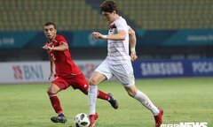 Syria là đội bóng 'rắn mặt' ở ASIAD