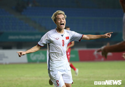 Văn Toàn: Vào top 4 châu Á, Olympic Việt Nam còn phải sợ đội bóng nào nữa?