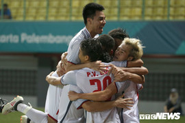 Thủ tướng chúc mừng Olympic Việt Nam