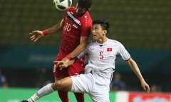 Đấu Olympic Hàn Quốc, Olympic Việt Nam mất quân bài chiến lược