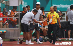 HLV Olympic Hàn Quốc: Tôi muốn xin lỗi HLV Park Hang Seo