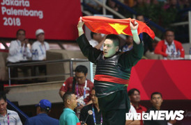 Việt Nam có HCV ASIAD thứ 3