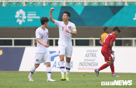 Báo quốc tế mỉa mai Son Heung Min chiến thắng để tránh nghĩa vụ quân sự