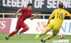 Báo chí quốc tế: 'Hành trình kỳ diệu của Olympic Việt Nam bị chặn đứng'
