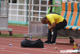 HLV Park Hang Seo: Olympic Việt Nam đã lên tốp đầu châu Á