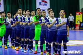 Futsal HDBank VĐQG 2018: Tân Hiệp Hưng quật ngã đội đầu bảng Hải Phương Nam ĐHGĐ