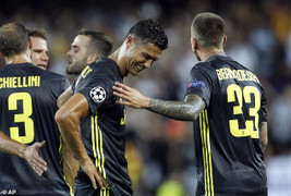 Nhận thẻ đỏ oan nghiệt, Ronaldo sẽ mất Quả bóng Vàng?