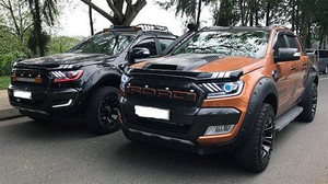 Nhiều xe nhập miễn thuế, giá ôtô tại Việt Nam không rẻ