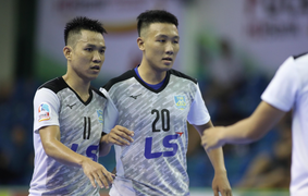 Futsal HDBank VĐQG 2018: Nghẹt thở cuộc đua vô địch