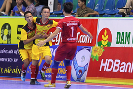 Những bàn thắng đẹp của Giải Futsal HDBank VĐQG 2018 (P26-30)