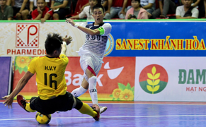 Những bàn thắng đẹp của Giải Futsal HDBank VĐQG 2018 (P31-35)