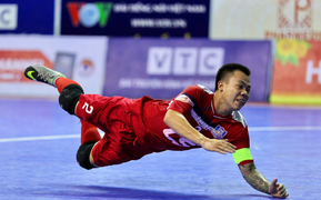 Những bàn thắng đẹp của Giải Futsal HDBank VĐQG 2018 (P36-40)