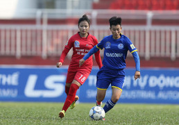 Giải bóng đá nữ VĐQG 2018: Xác định xong 2 cặp bán kết