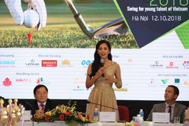 Tiền Phong Golf Championship 2018: Đánh HIO, nhận thưởng xe Lexus