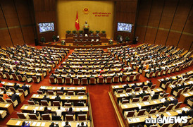 Bộ Công an có tối đa 6 Thượng tướng, 35 Trung tướng, 157 Thiếu tướng