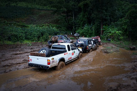 Thêm giải đua ô tô địa hình tại Lâm Đồng