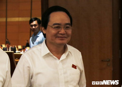 Đại biểu Dương Trung Quốc: 'Số phiếu tín nhiệm thấp của Bộ trưởng Giáo dục và Giao thông cao nhất cũng dễ hiểu thôi'