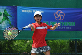 VTF Junior Tour 4: Xác định ngôi vô địch các nội dung nữ