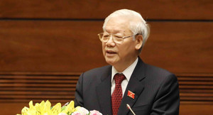 Chủ tịch nước trình đề nghị Quốc hội phê chuẩn Hiệp định CPTPP