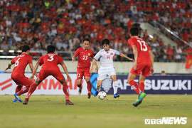 Báo châu Á xếp Công Phượng vào đội hình tiêu biểu 2 lượt trận đầu AFF Cup 2018