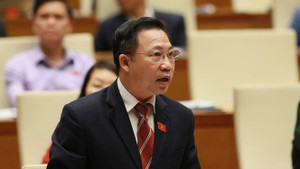 Đại biểu Lưu Bình Nhưỡng: Có Chủ tịch tỉnh tiếp dân 9 phút xong đi nhậu