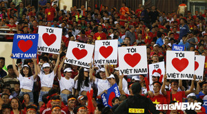 AFF Cup 2018: Trận Việt Nam vs Malaysia đông khán giả nhất sau 3 lượt vòng bảng