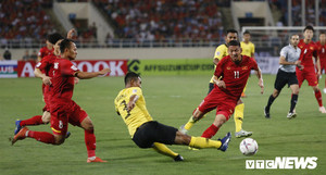 HLV Malaysia quyết không cho tuyển Việt Nam ghi bàn