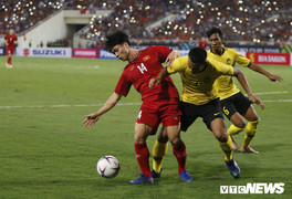 Xem trực tiếp Malaysia vs Việt Nam chung kết lượt đi AFF Cup 2018 trên kênh nào?