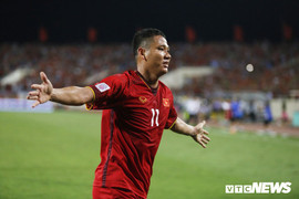 Video kết quả AFF Cup 2018: Việt Nam 2-0 Malaysia