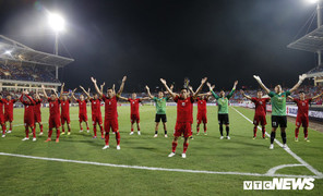 Xuân Trường: Malaysia kiểm soát trận đấu, tuyển Việt Nam may mắn có bàn thắng