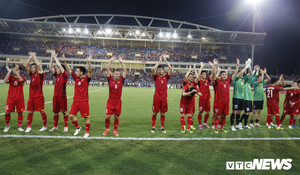 Xem trực tiếp AFF Cup 2018 Myanmar vs Việt Nam trên kênh nào?