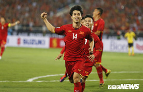 Tuyển Việt Nam đủ bản lĩnh, sẵn sàng dập tắt 'ngọn lửa' Bukit Jalil