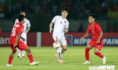 BLV Quang Huy: 'Tuyển Việt Nam biết vượt áp lực là đáng mừng rồi'