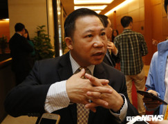 Tổng thư ký Quốc hội: Số liệu đại biểu Lưu Bình Nhưỡng sử dụng là chưa chính xác