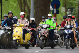 Ngày mai miền Bắc đón không khí lạnh mạnh, có nơi 13 độ C