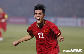 Xác định xong 2 cặp đấu bán kết AFF Cup 2018