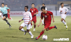 Lê Công Vinh: Philippines là đối thủ không dễ chơi