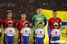 Tuyển Việt Nam trút bỏ một mối lo, sẵn sàng phá kỷ lục AFF Cup