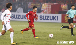 Không phải Xuân Trường, đây mới là nhạc trưởng của tuyển Việt Nam ở AFF Cup 2018