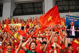 CĐV Việt Nam lên kế hoạch sang Philippines cổ vũ thầy trò Park Hang Seo