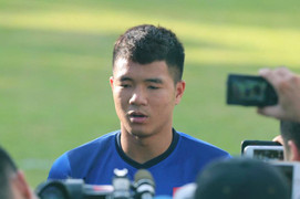 'HLV Eriksson không khiến cầu thủ Việt Nam e ngại'