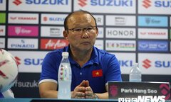 Những quyết định xuất sắc của ông Park Hang Seo tại AFF Cup 2018