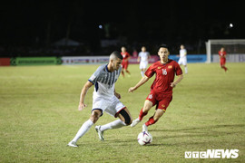 BLV Quang Huy: Tuyển Việt Nam vừa hay lại vừa may