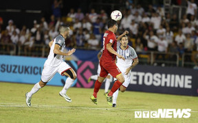 Báo châu Á: Tuyển Việt Nam đã đặt một chân vào chung kết AFF Cup 2018