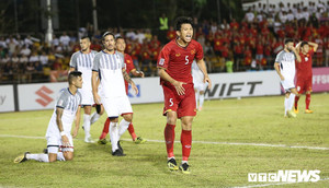 Tuyển Việt Nam thắng Philippines: Vui nhưng vẫn đáng lo