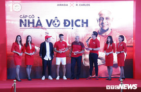 Huyền thoại Roberto Carlos ứng tuyển làm HLV tại Indonesia