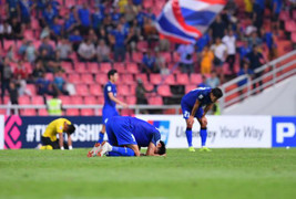 Mất ngôi vương Đông Nam Á, tuyển Thái Lan tuyên bố không ngán đội nào ở Asian Cup