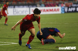 Tuyển Việt Nam vào chung kết AFF Cup: Vượt mọi thách thức, chẳng ngại Malaysia